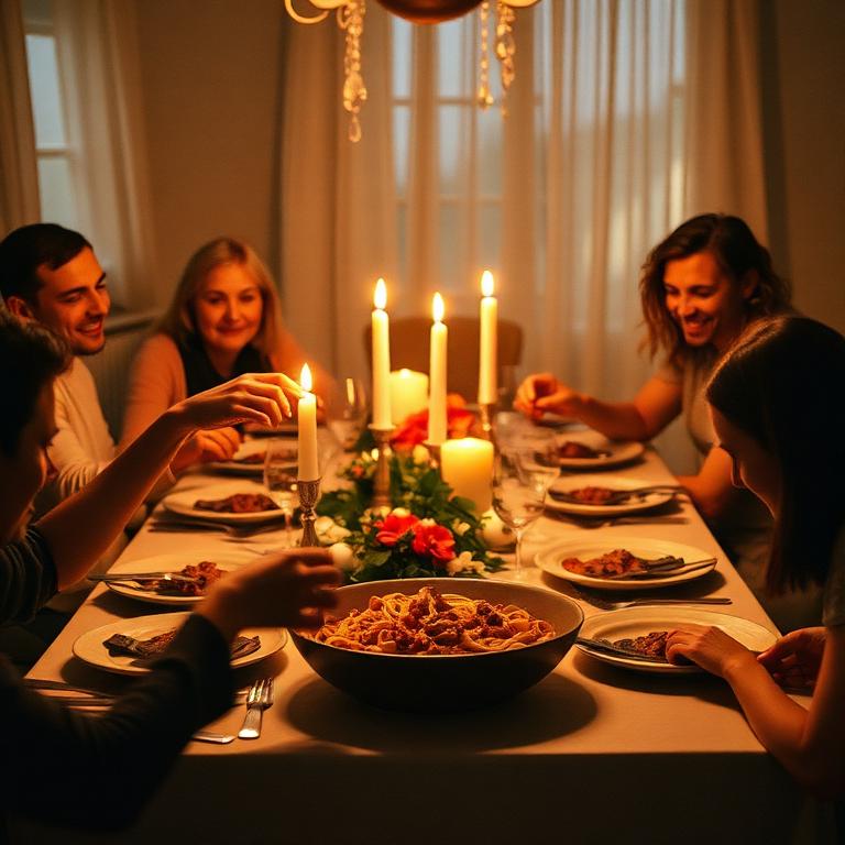 Sunday Dinner
